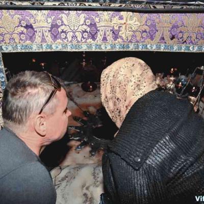 подземная церковь