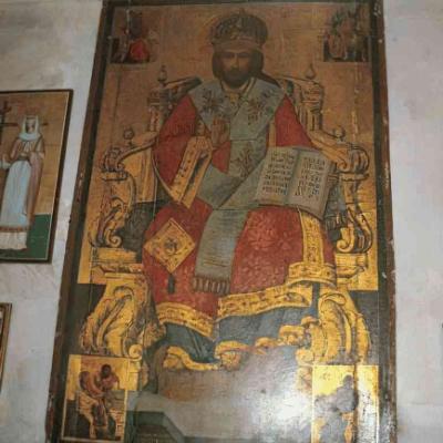 спас вседержитель